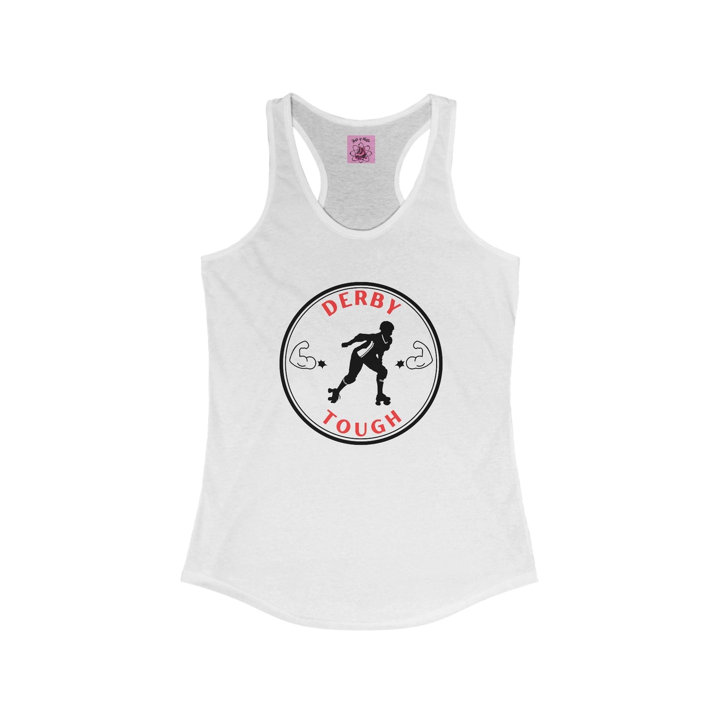 Women's Derby Tough Racerback Tank