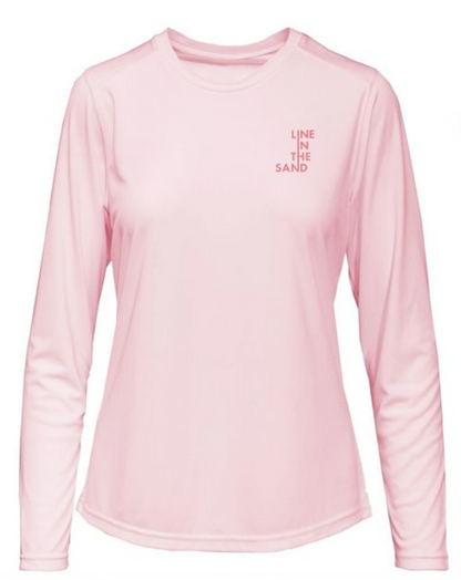 Women's Seize the Ray Rashguard