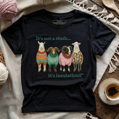 Wooly Excuse T-shirt