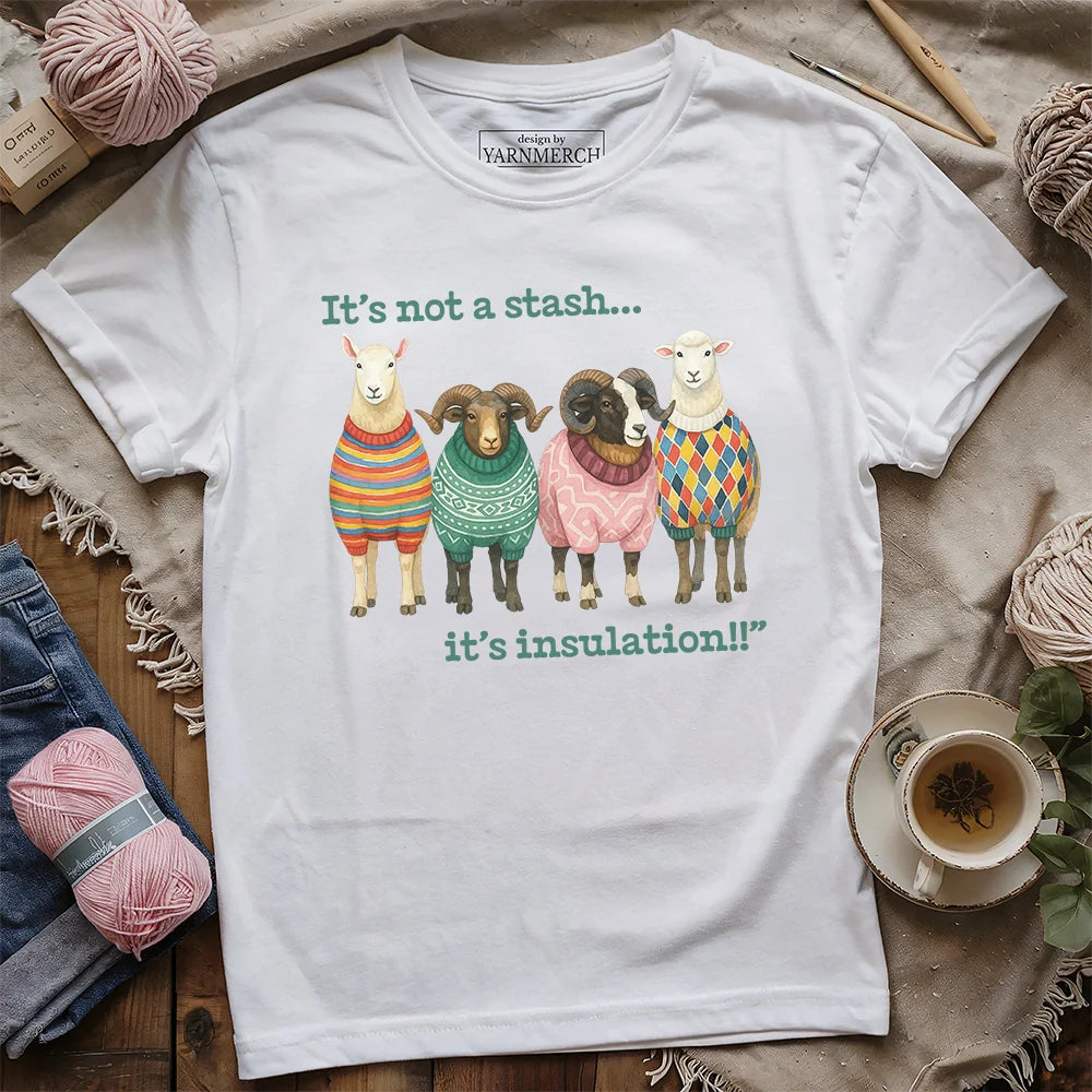 Wooly Excuse T-shirt