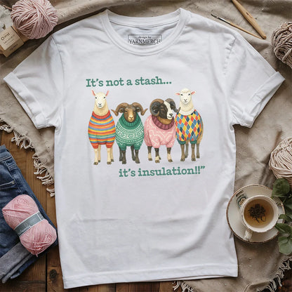 Wooly Excuse T-shirt