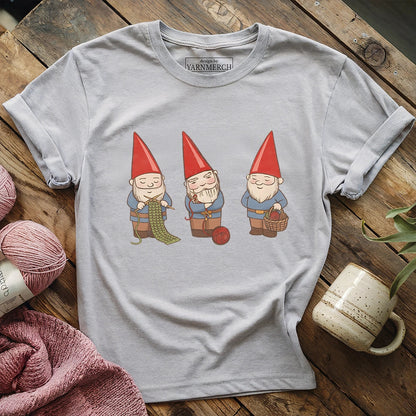 Wooly Gnome Club T-shirt