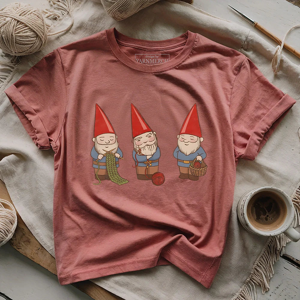 Wooly Gnome Club T-shirt