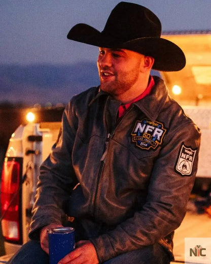 Wrangler Pro Rodeo NFR 2024 Contestant Jacket
