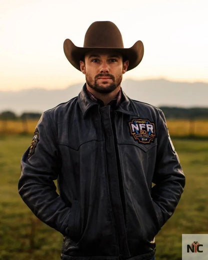 Wrangler Pro Rodeo NFR 2024 Contestant Jacket