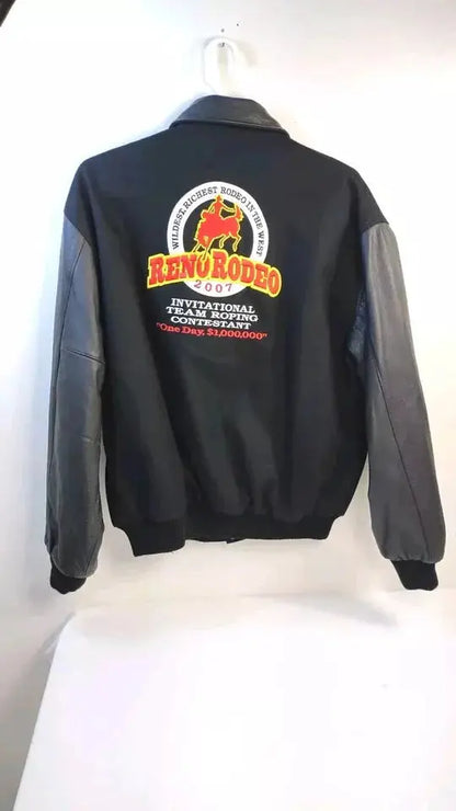 Wrangler Reno Rodeo 2007 Contestant Wool Jacket
