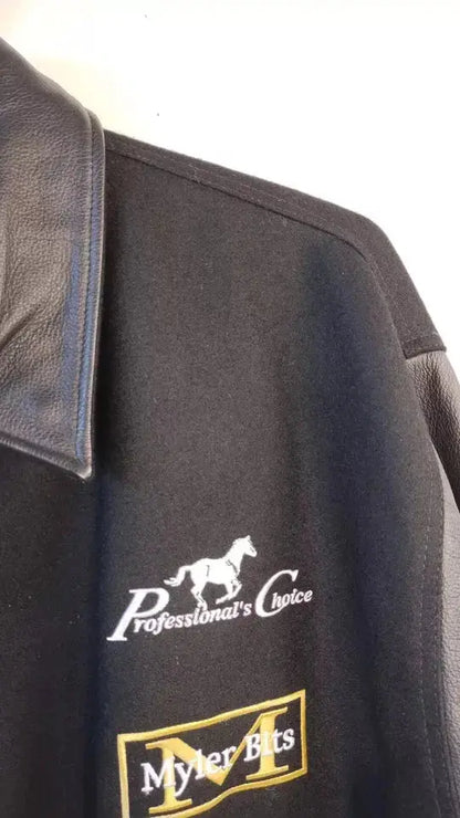 Wrangler Reno Rodeo 2007 Contestant Wool Jacket