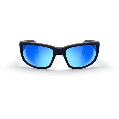 Wrap Large Polarized Polycarbonate Sunglasses