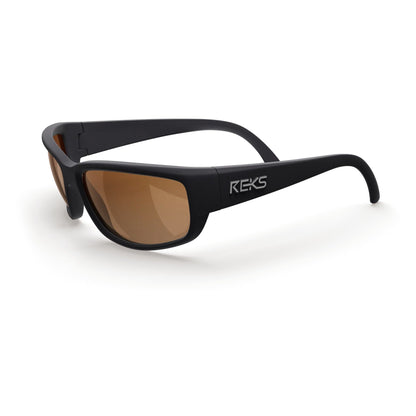 Wrap Large Polarized Polycarbonate Sunglasses