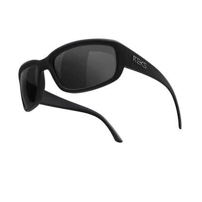 Wrap Large Polarized Polycarbonate Sunglasses