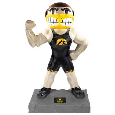Herky on Parade Bobbleheads