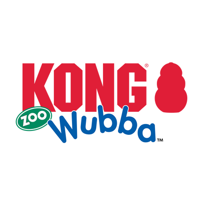 Kong Large Dog Wubba Zoo Mandrill