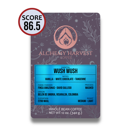 Wush Wush - Washed
