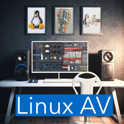Linux 8-in-1 Multi-Boot USB – Best Linux OS Collection for PC