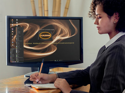 CAINE Computer Forensics Bootable USB [8GB] – Digital Investigation & Data Recovery Toolkit
