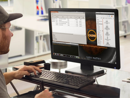 CAINE Computer Forensics Bootable USB [8GB] – Digital Investigation & Data Recovery Toolkit
