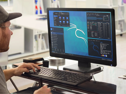 Kali Linux Bootable USB – Penetration Testing Ethical Hacking & Cybersecurity Operating System
