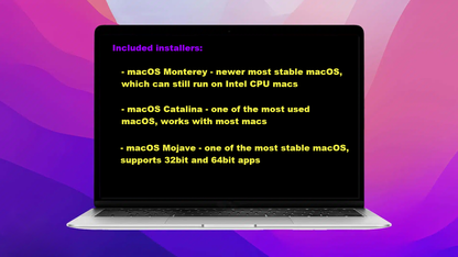 Mac Repair Bootable USB – macOS Recovery, Reinstall & Upgrade Toolkit