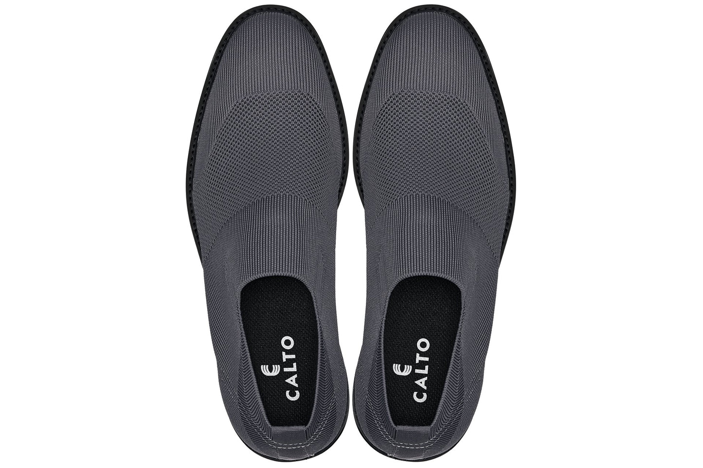 CALTO - X1542 - 2.4 Inches Taller (Grey) - Triathlete Store