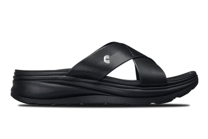 CALTO - X1652 - 2 Inches Taller (Black/Matte Black) - Triathlete Store