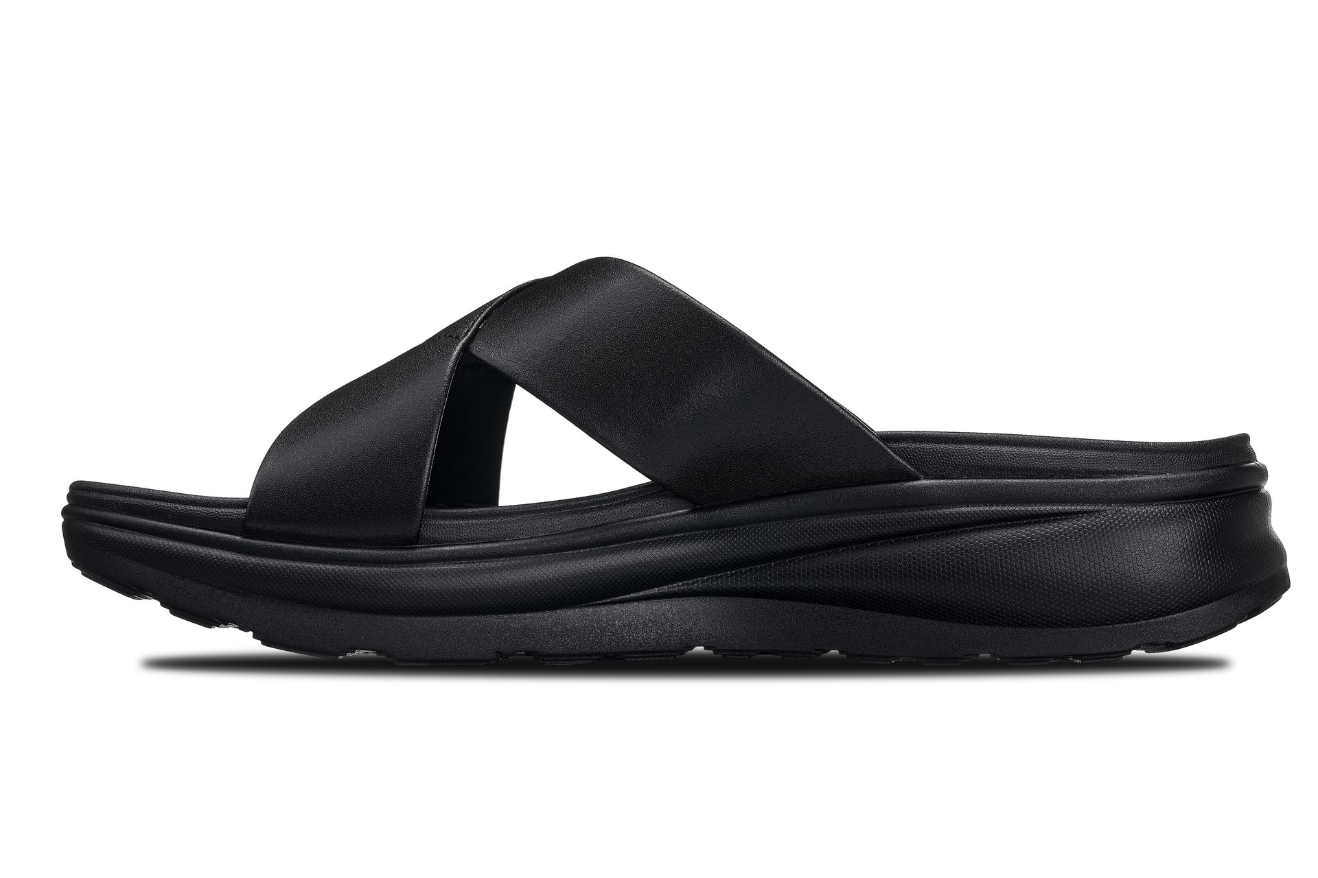 CALTO - X1652 - 2 Inches Taller (Black/Matte Black) - Triathlete Store