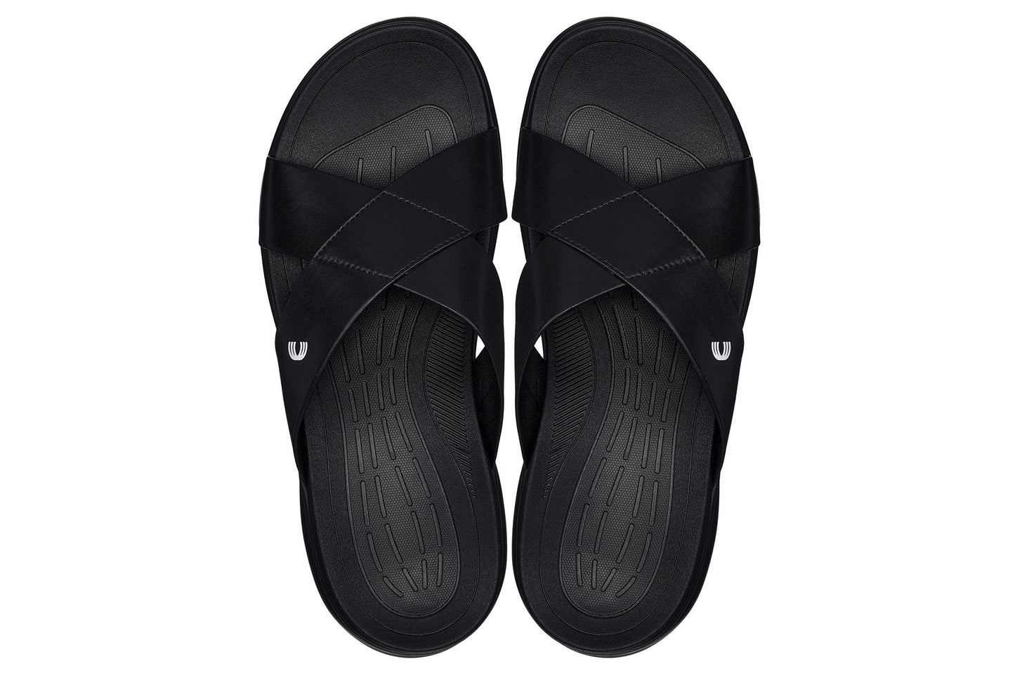 CALTO - X1652 - 2 Inches Taller (Black/Matte Black) - Triathlete Store