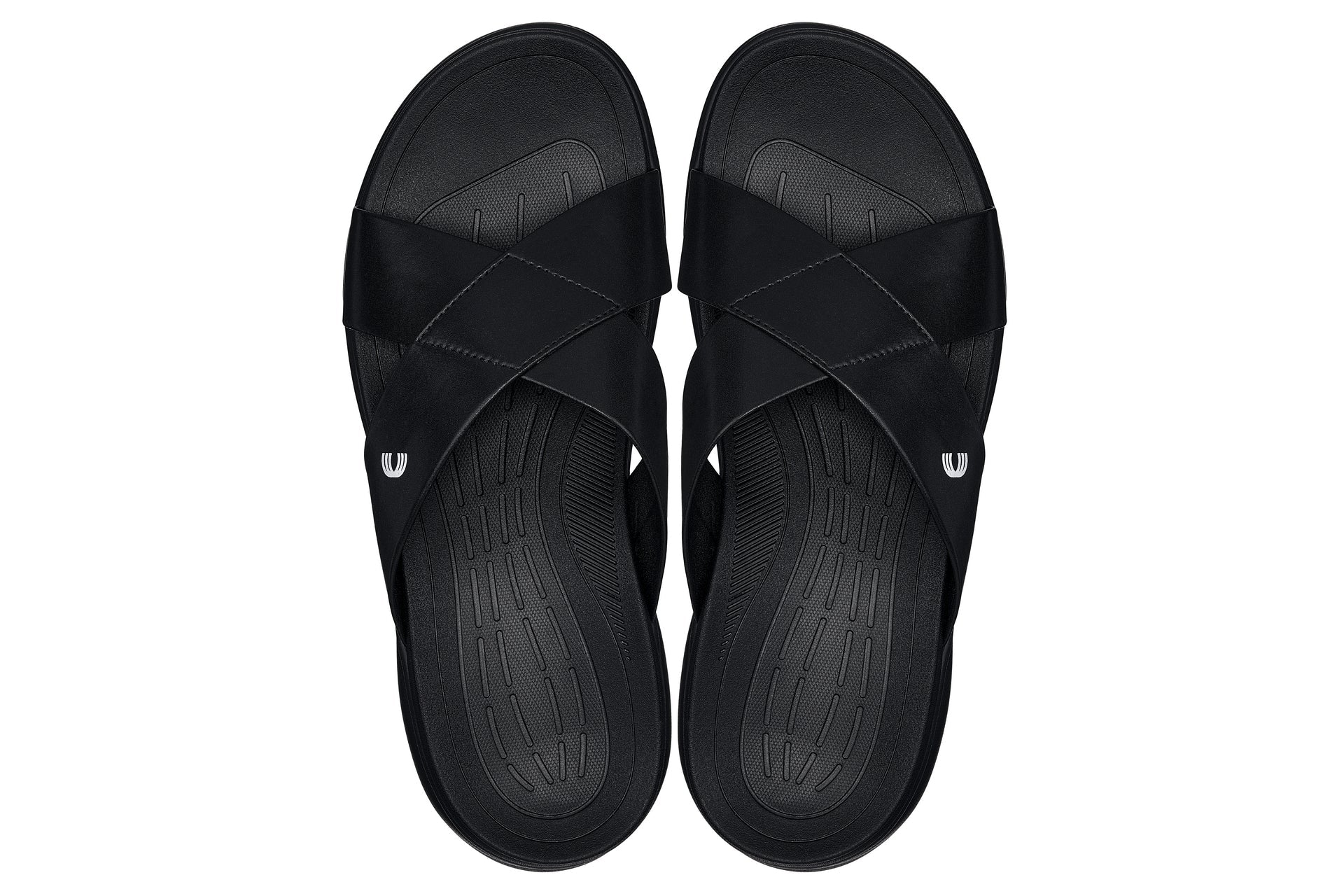 CALTO - X1652 - 2 Inches Taller (Black/Matte Black) - Triathlete Store