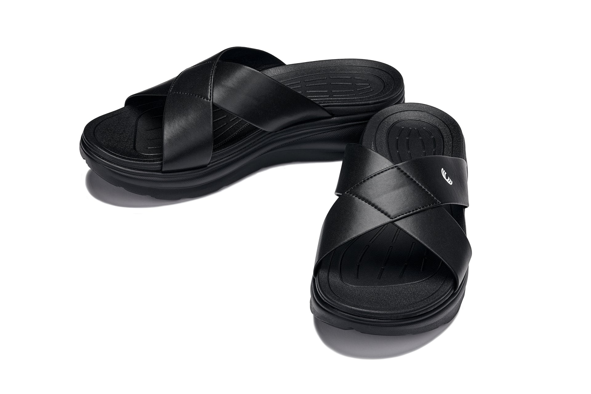 CALTO - X1652 - 2 Inches Taller (Black/Matte Black) - Triathlete Store