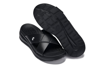 CALTO - X1652 - 2 Inches Taller (Black/Matte Black) - Triathlete Store