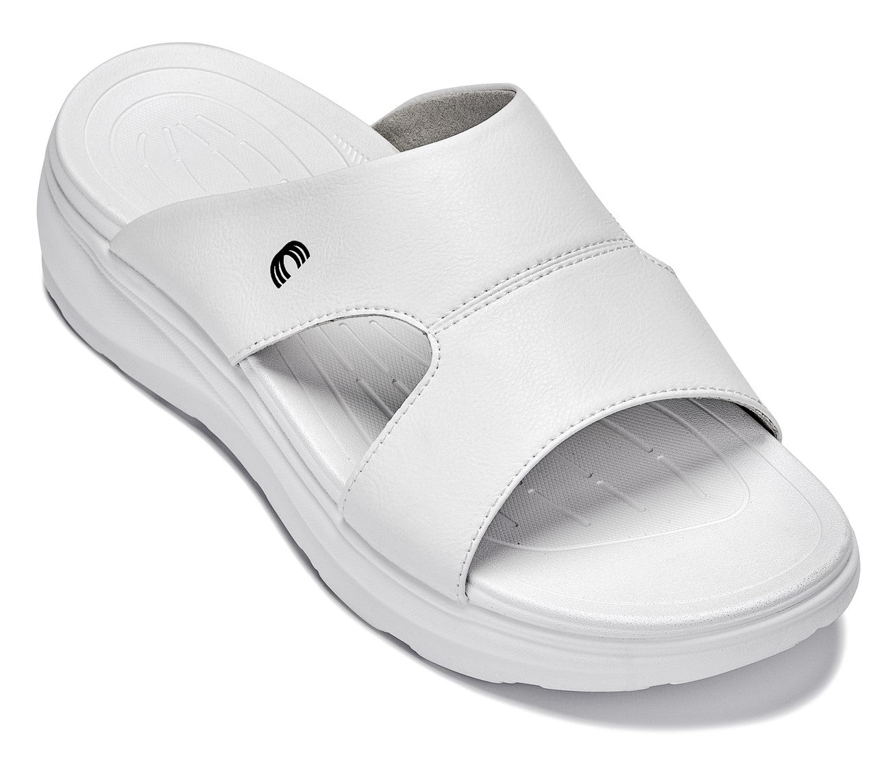 CALTO - X1656 - 2 Inches Taller (White/Grainy White) - Triathlete Store