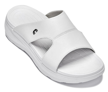 CALTO - X1656 - 2 Inches Taller (White/Grainy White) - Triathlete Store