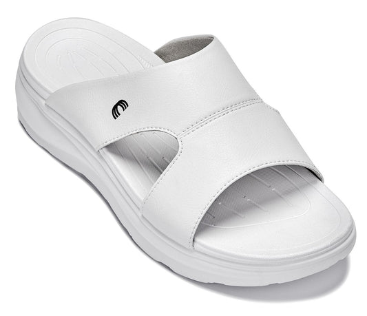 CALTO - X1656 - 2 Inches Taller (White/Grainy White) - Triathlete Store