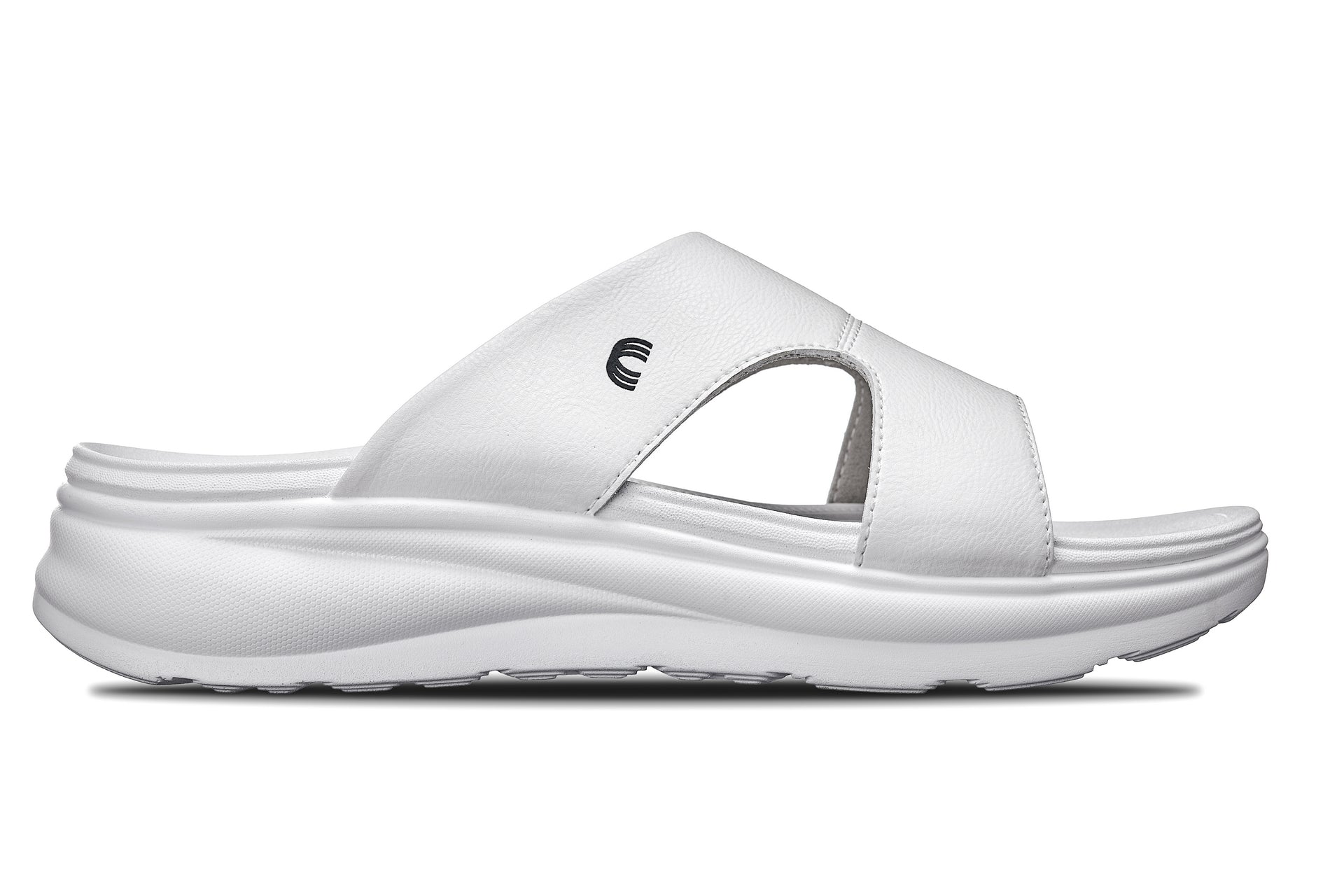 CALTO - X1656 - 2 Inches Taller (White/Grainy White) - Triathlete Store