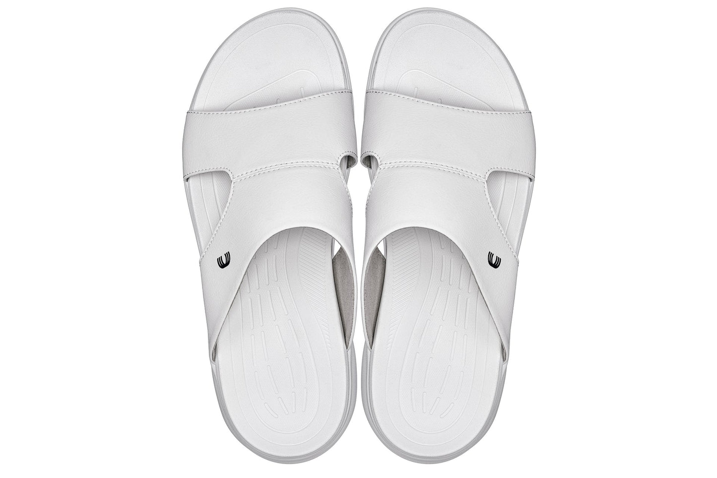 CALTO - X1656 - 2 Inches Taller (White/Grainy White) - Triathlete Store