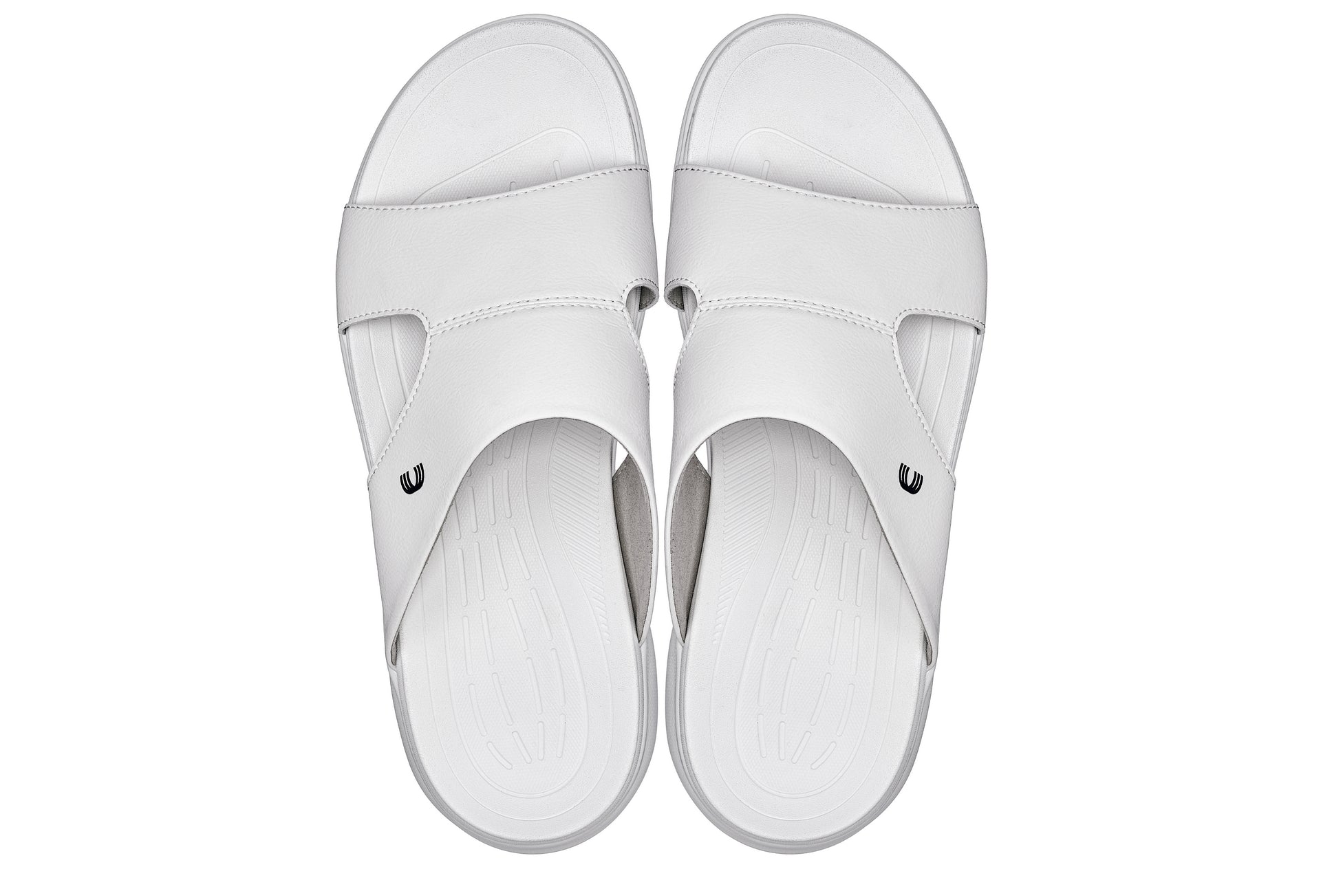 CALTO - X1656 - 2 Inches Taller (White/Grainy White) - Triathlete Store