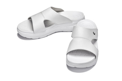 CALTO - X1656 - 2 Inches Taller (White/Grainy White) - Triathlete Store
