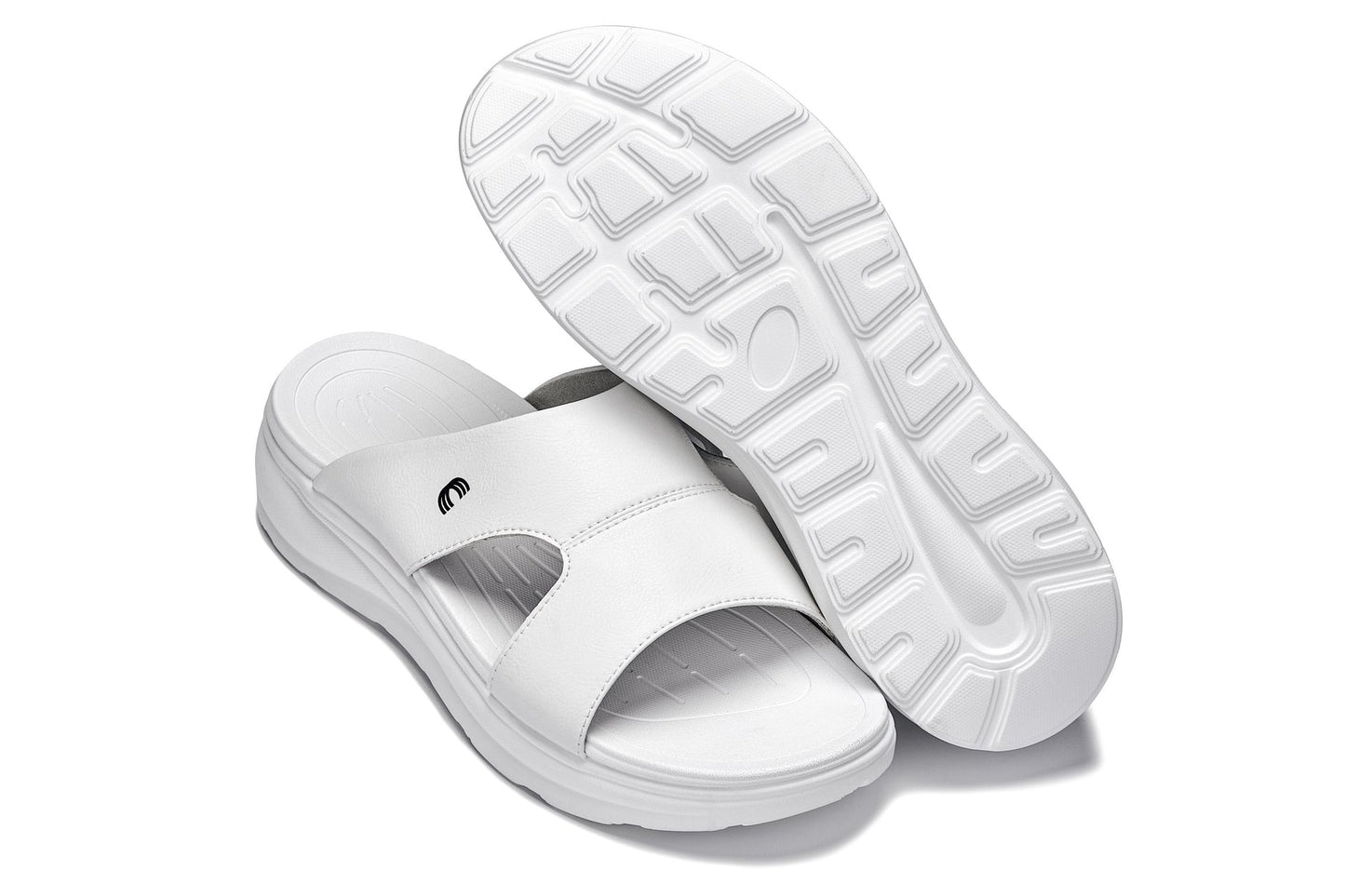 CALTO - X1656 - 2 Inches Taller (White/Grainy White) - Triathlete Store