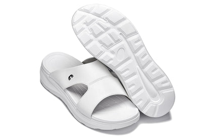 CALTO - X1656 - 2 Inches Taller (White/Grainy White) - Triathlete Store