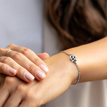 Merkaba Bracelet