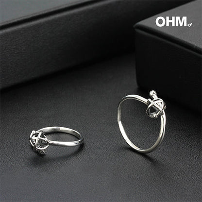Atomic Ring