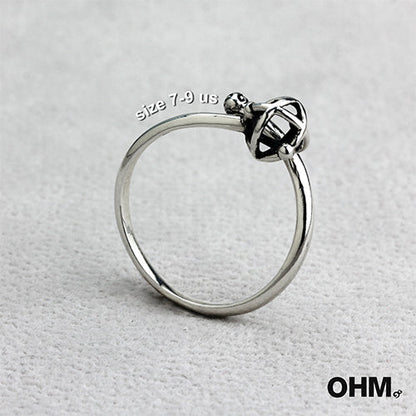 Atomic Ring