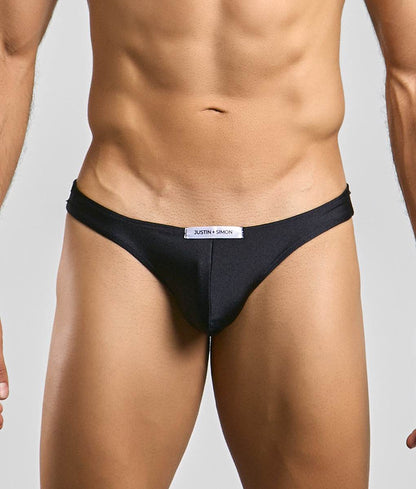 Classic Mens Bikini Briefs by J+S