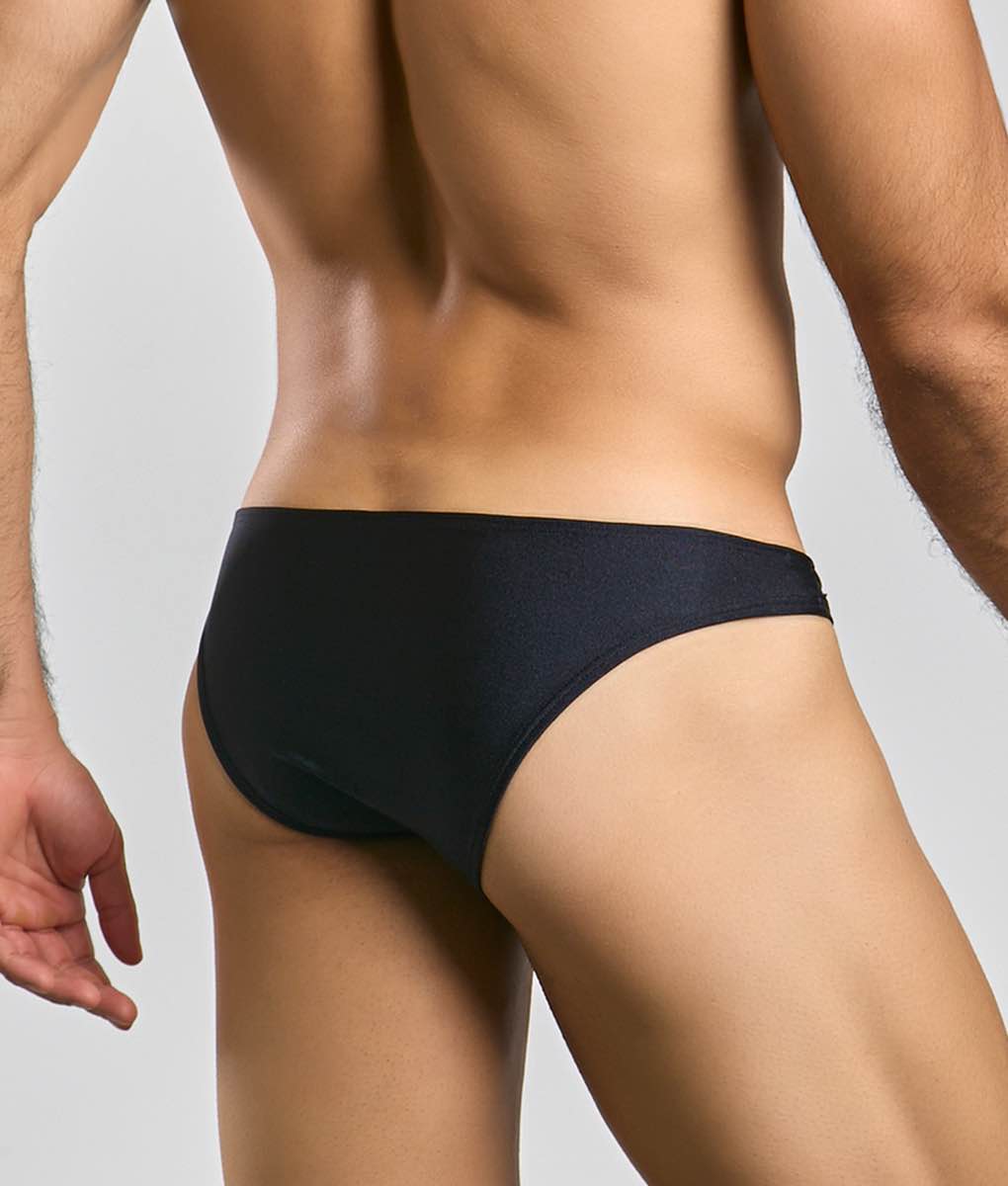 Classic Mens Bikini Briefs by J+S