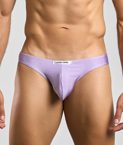 Classic Mens Bikini Briefs by J+S