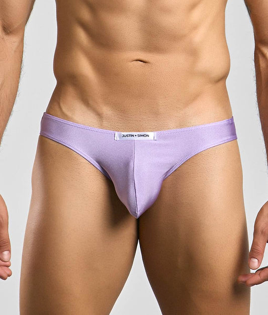 Classic Mens Bikini Briefs by J+S