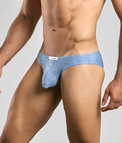 Classic Mens Bikini Briefs by J+S