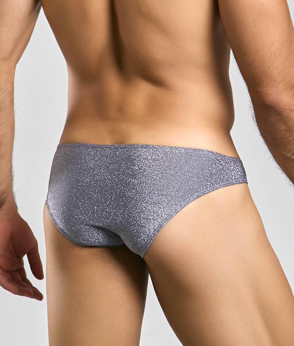 Classic Mens Bikini Briefs by J+S