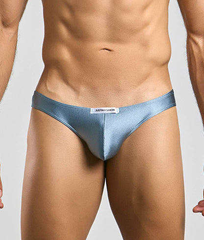 Classic Mens Bikini Briefs by J+S