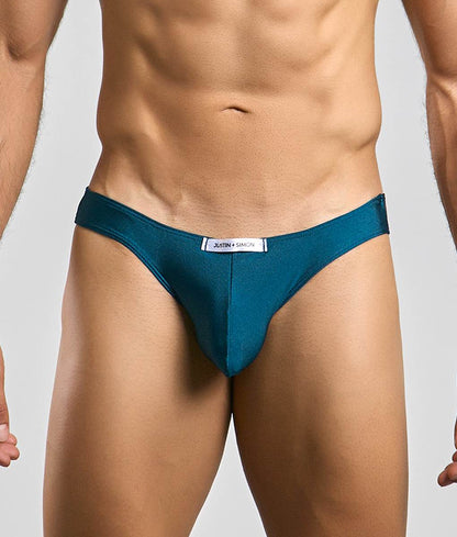 Classic Mens Bikini Briefs by J+S
