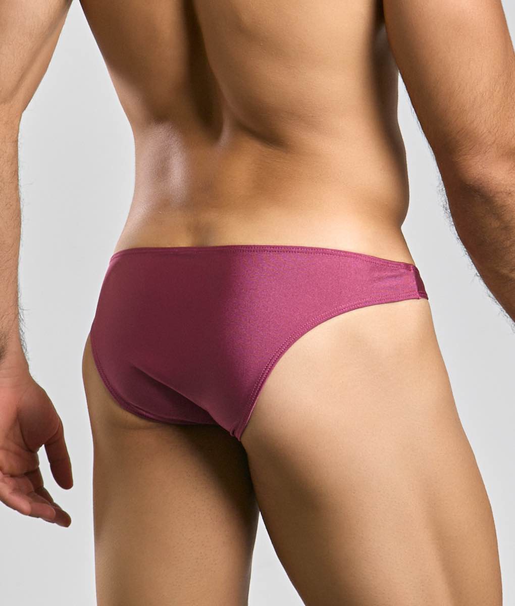 Classic Mens Bikini Briefs by J+S